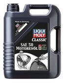 Liqui Moly Classic Motoroil SAE 50 1L - 1130