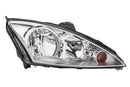 HELLA 1EE 008 880-011 Halogen-Headlight - left - fits Audi A6 Avant (4F5, C6)