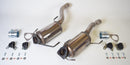 EEC DPF Cordierite - DPF161