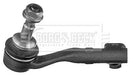 Borg & Beck Tie Rod End Lh  - BTR5872 fits BMW 1 Series F20,3 Series F30