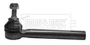 Borg & Beck Tie Rod End L/R  - BTR5058 fits Fiat Idea