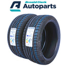 225 40 18 92Y Uniroyal RainSport 5 Tyres x2 Pair