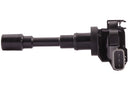 HELLA 5DA 358 000-411 Ignition Coil - 12V - 2-pin connector - Bolted