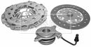 Borg & Beck Clutch Kit - 4pce  - HKT1278