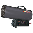 Draper Jet Force Propane Heater 30kw/102kbtu - 47101