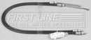 First Line Brake Cable LH & RH - FKB2552 fits MCC Smart Car 98-06