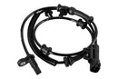 HELLA 6PU 358 219-191 Sensor, wheel speed - 2-pin connector