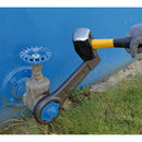 Draper 50mm Ring Slogging Spann. Flat - 31424