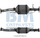 BM Cats Silicon Carbide (SiC) DPF - BM11111P with Fiiting Kit - FK11111B