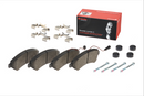 Brembo Brake Pad Set - P23136