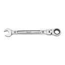 16 mm MAX BITE flexible head ratcheting combination spanner -1pc - 4932480189