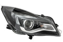 HELLA 1LL 011 165-771 DE/LED/Halogen-Headlight - left - fits Opel Insignia A Sports Tourer (G09)