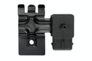 HELLA 6PR 005 729-061 Level Control Switch, windscreen washer tank - 12V - Number of connectors: 2 - R