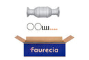 FAURECIA 8LE 366 054-851 Catalytic Converter - Easy2Fit® Kit - fits AUDI A2 (8Z0)