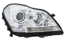 HELLA 1ZS 263 400-411 FF/Bi-Xenon/DE/Halogen-Headlight - left - fits Mercedes-Benz GL-Class (X164)
