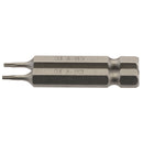 Draper 2PC 50mm T6 S/D Bit - 66481