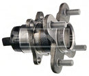 Borg & Beck Wheel Bearing Kit  - BWK1536 fits MATERIA (M4_)