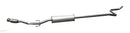 Klarius CN739E - Box With Centre Pipe  - Fits Citroen C3 Aircross 1.2VTi