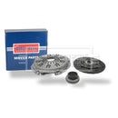 Borg & Beck Clutch Kit - 3pce  - HK2301