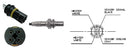 Lemark Oxygen Sensor - LLB437