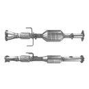 BM Cats Petrol Catalytic Converter - BM90130 with Fitting Kit - FK90130 fits Toyota