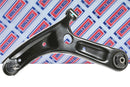 Borg & Beck Suspension Arm - LH - BCA8161