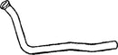 Klarius FT278D - Front Pipe  - Fits Fiat Tipo 1.7D