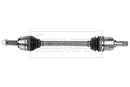 Borg & Beck Driveshaft  - BDS1291