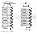 First Line Steering Gaiter Kit  - FSG3074 fits Volkswagen