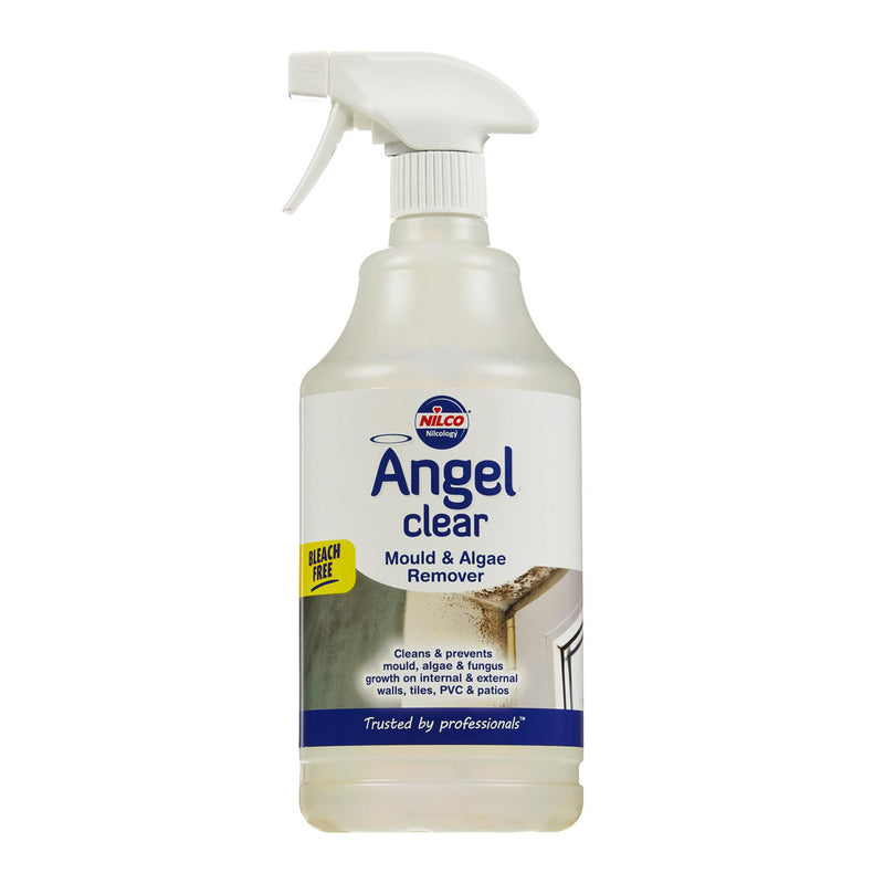 Nilco Angel Clear Mould & Algae Remover 1L - TETNIL051