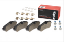 Brembo Brake Pad Set - P85172