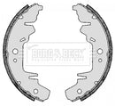 Borg & Beck Brake Shoe  - BBS6263