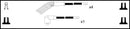 Lemark Ignition Lead Set - HOES391