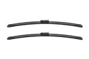 Bosch Aerotwin Front Wiper Blade Set - 530/530mm - A052S