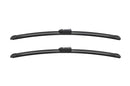 Bosch Aerotwin Front Wiper Blade Set - 530/530mm - A052S