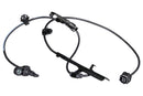 HELLA 6PU 358 217-451 Sensor, wheel speed - 2-pin connector