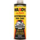 Waxoyl Rust Treatment Schutz Black - 1 Litre - 5092839