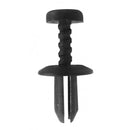 Wot-nots Trim Clips - Screw Rivet Open End - Pack of 6 - PWN969
