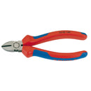 KNIPEX Side Cutting Nippers HD 140mm - 55481