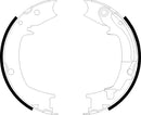 Mintex Brake Shoes fits -Hyundai Kia Ssangyong MFR616 (also fits other vehicles)