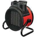 Draper 2Kw Ptc Elec. Space Heater - 92967