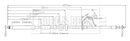 Borg & Beck Brake Hose - BBH8920