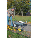 Draper Galvanised Wheelbarrow 65L - 31619