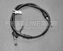 First Line Handbrake Cable - Rear RH - FKB2244