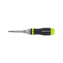 Carlyle Hand Tools 19-in-1 Ratcheting Bit Driver - CRDBS19
