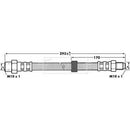 Borg & Beck Brake Hose  - BBH7294 fits Volvo S60,S80,V70,XC70
