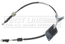 First Line Gear Control Cable  - FKG1406