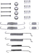 Mintex Brake Fitting Kit fits -Audi Seat Skoda VW MBA680 (also fits other vehicles)
