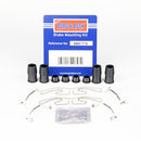 Borg & Beck Brake Pads Accessory Fitting Kit - BBK1716