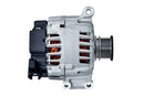 HELLA 6PP 009 403-361 Sensor, boost pressure - 3-pin connector - Bolted